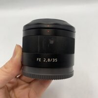 Ống Kính Sony FE 35mm F2.8 ZA (SEL35F28Z) Cũ