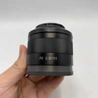 Ống Kính Sony FE 35mm F2.8 ZA (SEL35F28Z) Cũ