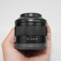 Ống Kính Sony FE 35mm F2.8 ZA (SEL35F28Z) - Cũ