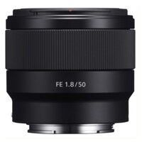 Ống Kính Sony FE 50 F1.8 chính hãng (New)