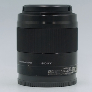 Ống kính Sony FE 50 mm F1.8 SEL50F18F