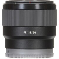 Ống kính Sony FE 50mm F1.8 | Chính hãng