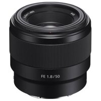 Ống kính Sony FE 50mm F1.8/ SEL50F18F - Hàng chính hãng