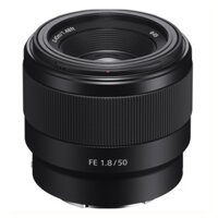 ỐNG KÍNH SONY FE 50MM F/1.8 (SEL50F18F) CHÍNH HÃNG SONY TẠI HẢI PHÒNG