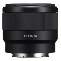 Ống Kính Sony FE 50mm F/1.8F  - Hàng Mới 100% - Chính Hãng