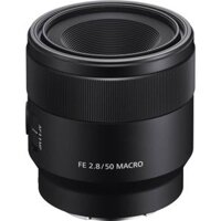 Ống Kính Sony FE 50mm F2.8 Macro (New)