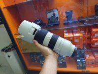 Ống kính Sony FE 70-200 F2.8 GM (Fullbox)