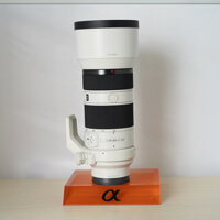 Ống Kính Sony FE 70-200mm F4G (SEL70200G) Cũ