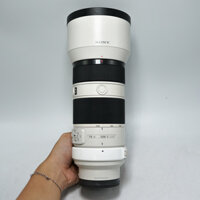 Ống Kính Sony FE 70-200mm F4G (SEL70200G) - Cũ