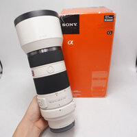 Ống Kính Sony FE 70-200mm F4G (SEL70200G) - Cũ
