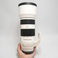 Ống Kính Sony FE 70-200mm F4G (SEL70200G) - Cũ