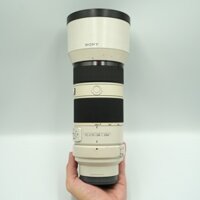 Ống Kính Sony FE 70-200mm F4G (SEL70200G) - Cũ