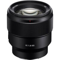 Ống kính Sony FE 85mm F1.8/ SEL85F18