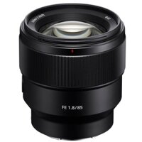 Ống kính Sony FE 85mm F1.8/ SEL85F18 - Hàng chính hãng