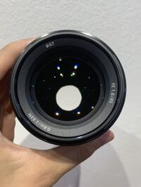 Ống kính Sony FE 85mm f/1.8 For Sony 2nd #9871