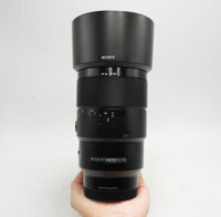 Ống Kính Sony FE 90mm F2.8 Macro (SEL90F28) - Cũ