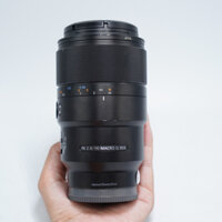 Ống Kính Sony FE 90mm F2.8 Macro (SEL90F28) - Cũ