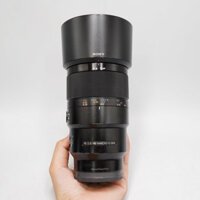 Ống Kính Sony FE 90mm F2.8 Macro (SEL90F28) - Cũ