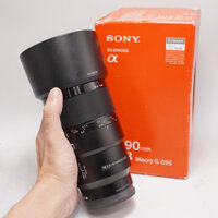 Ống Kính Sony FE 90mm F2.8 Macro (SEL90F28) - Cũ