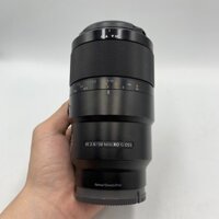 Ống Kính Sony FE 90mm F2.8 Macro (SEL90M28) Cũ