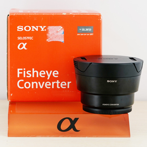 Ống kính Sony Fisheye Converter SEL057FEC