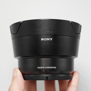 Ống kính Sony Fisheye Converter SEL057FEC
