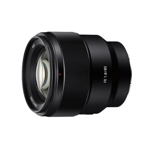 Ống kính Sony Full Frame FE 85mm f/1.8 (Chính hãng)