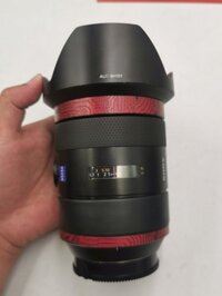 ỐNG KÍNH SONY NGÀM A 24-70MM ZEISS F2.8 SSM (SAL2470F28) [AMOUNT1613]