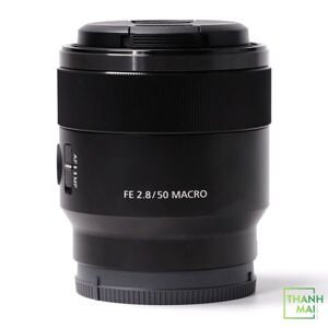 Ống kính Sony SAL 16-50mm F/2.8 SAL1650//C  AE