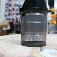 Ống kính Sony sel 18-55 OSS dùng cho máy Sony Crop