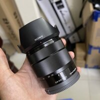 Ống kính SONY SEL 18-55, 16-50, 55-210, 16mm F2.8 mới 95 -99%. Đầy đủ cáp hood