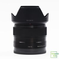 Ống kính Sony SEL 35mm F1.8 OSS