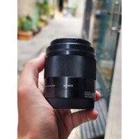 Ống kính Sony Sel 50mm F1.8 Oss, Mới 90%