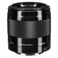 Ống Kính Sony SEL 50mm F1.8 (SEL50F18) Đen