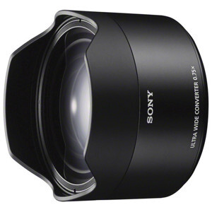 Ống kính Sony SEL075UWC