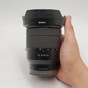 Ống kính Sony SEL1635Z 16-35mm F4