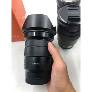 Ống kính Sony SEL18-105mm F4G