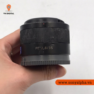 Ống kính Sony Carl Zeiss SEL35F28Z - 35 mm, F2.8