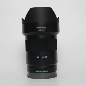 Ống kính Sony Carl Zeiss® 55mm F1.8 SEL55F18Z