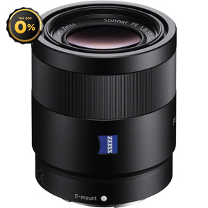 Ống kính Sony Sonnar T* FE 55mm F/1.8 ZA