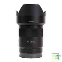 Ống kính Sony Sonnar T* FE 55mm f/1.8 ZA ( Fullbox )