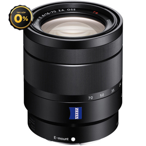Ống kính Sony Vario-Tessar T* E 16-70mm f/4 ZA OSS