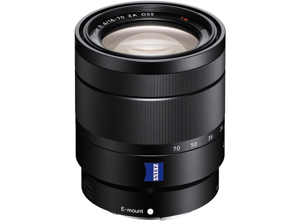 Ống kính Sony Vario-Tessar T* E 16-70mm f/4 ZA OSS