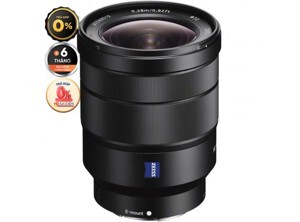 Ống kính Sony Vario-Tessar T* FE 16-35mm F/4 ZA OSS