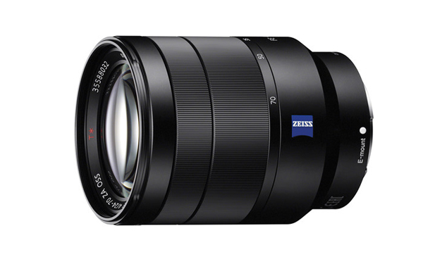 Ống kính Sony Vario-Tessar T* FE 24-70mm f/4 ZA OSS