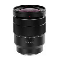 Ống kính Sony Vario-Tessar T* FE 16-35mm f/4 ZA OSS Cũ