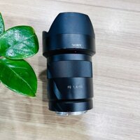 Ống kính Sony Zeiss FE 55mm F1.8 cũ - Mã SP 7636