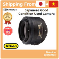 [Ống kính sử dụng tại Nhật Bản] Ống kính Nikon Prime AF-S DX NIKKOR 35mm f/1.8G chỉ dành cho định dạng Nikon DX [Japan Used Lense] Nikon Prime Lens AF-S DX NIKKOR 35mm f/1.8G for Nikon DX format only