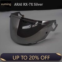 Ống kính tấm che XM Phù hợp cho mũ bảo hiểm ARAI RX7X / NEO / XD ARAI RAPIDE-NEO XD Mũ bảo hiểm xe máy phổ thông