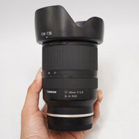 Ống Kính Tamron 17-28mm F/2.8 Di III RXD For Sony E - Cũ